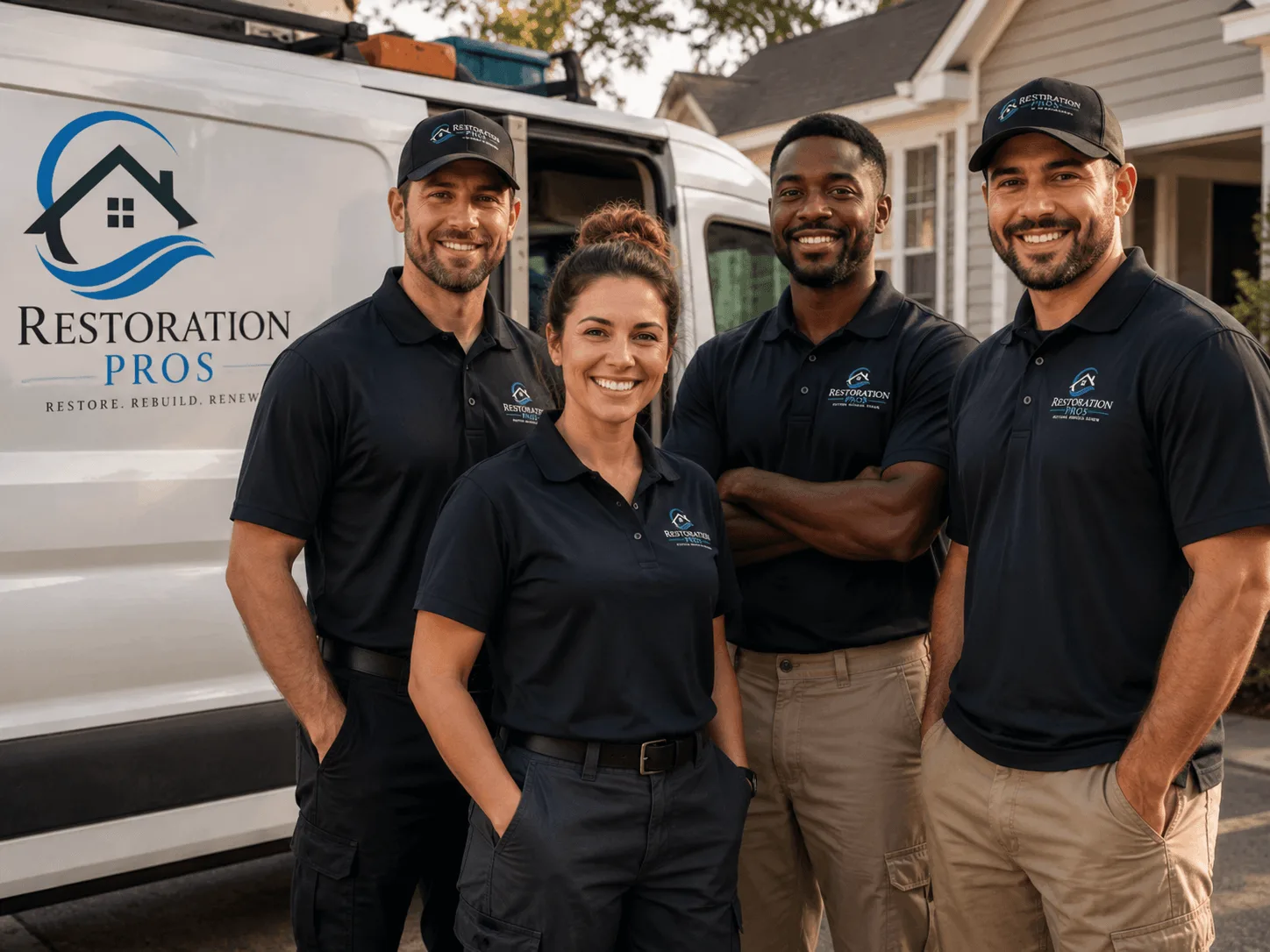 Professional Flood Damage Restoration Services in Manning, IA